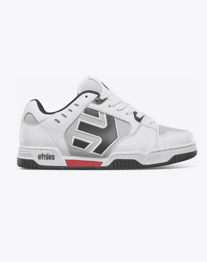 Pánske topánky Etnies Faze, White / Grey / Black
