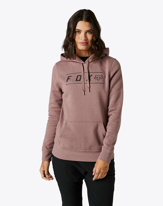 Dámska mikina Fox Pinnacle Po Fleece, Plum Perfect