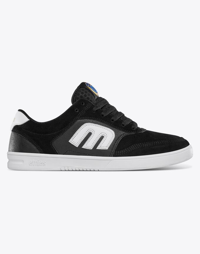 Pánske topánky Etnies The Aurelien, Black/White