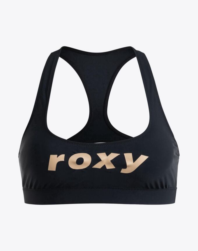 Dámske plavky Roxy Active, Anthracite