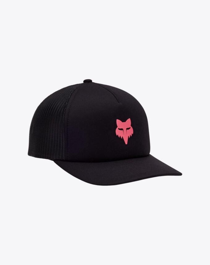 Šiltovka Fox W Boundary Trucker, Black/Pink