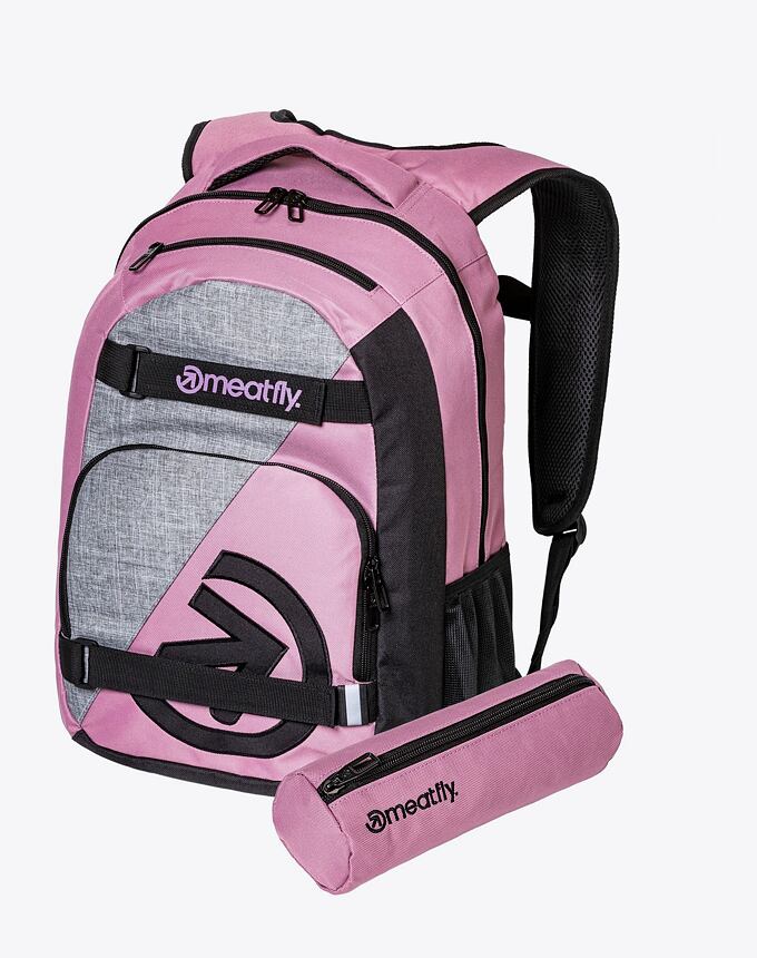 Batoh Meatfly Exile, Dusty Rose/Grey, 24 L