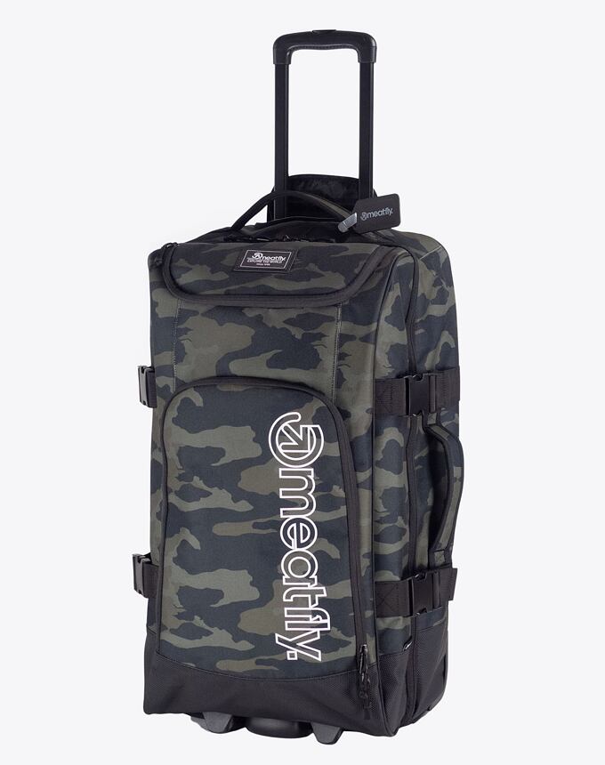 Kufor Meatfly Contin, Rampage Camo