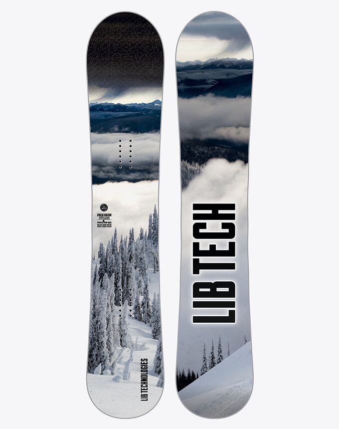 Snowboard LIB Technologies Cold Brew