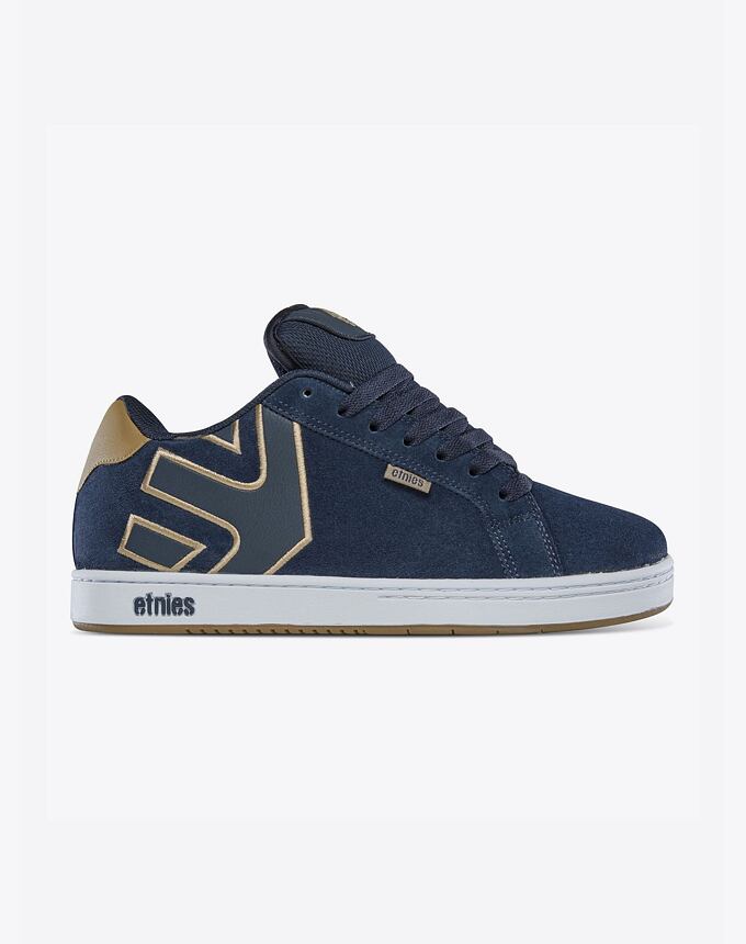 Pánske topánky Etnies Fader, Navy/Tan