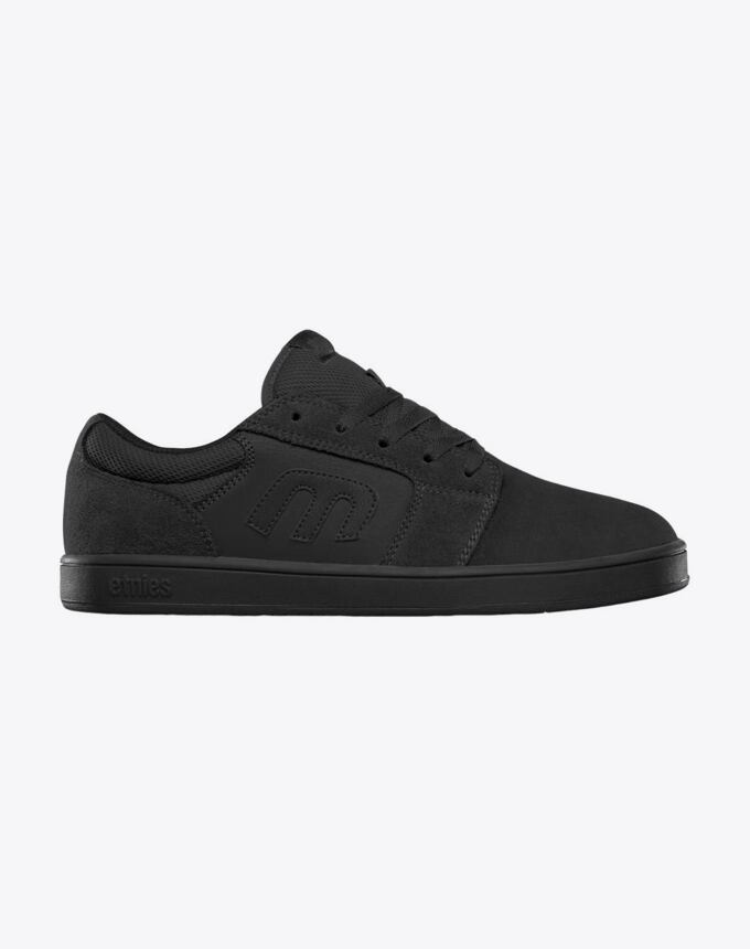 Pánske topánky Etnies Cresta, Black / Black
