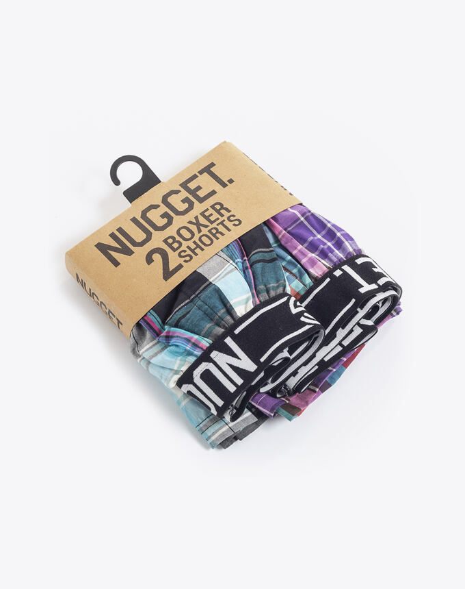 Trenírky Nugget Frock 19 - Double Pack, I - Double Pack
