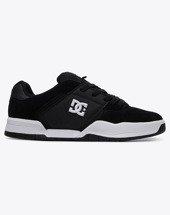 Pánske topánky DC Shoes Central, Black/White