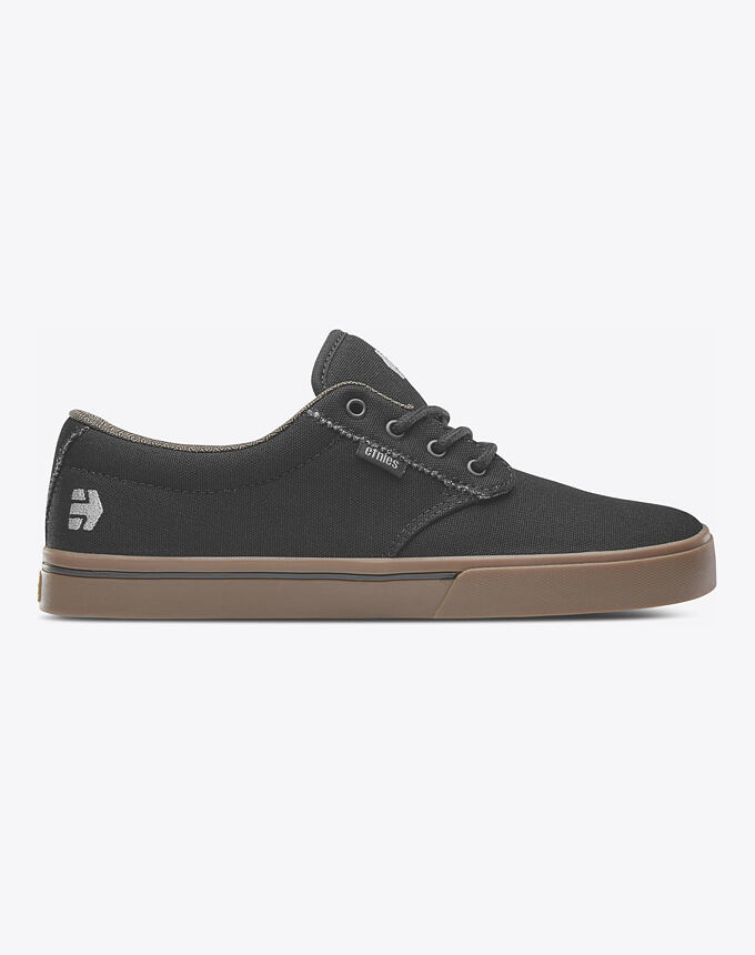 Pánske topánky Etnies Jameson 2 Eco, Black/Charcoal/Gum