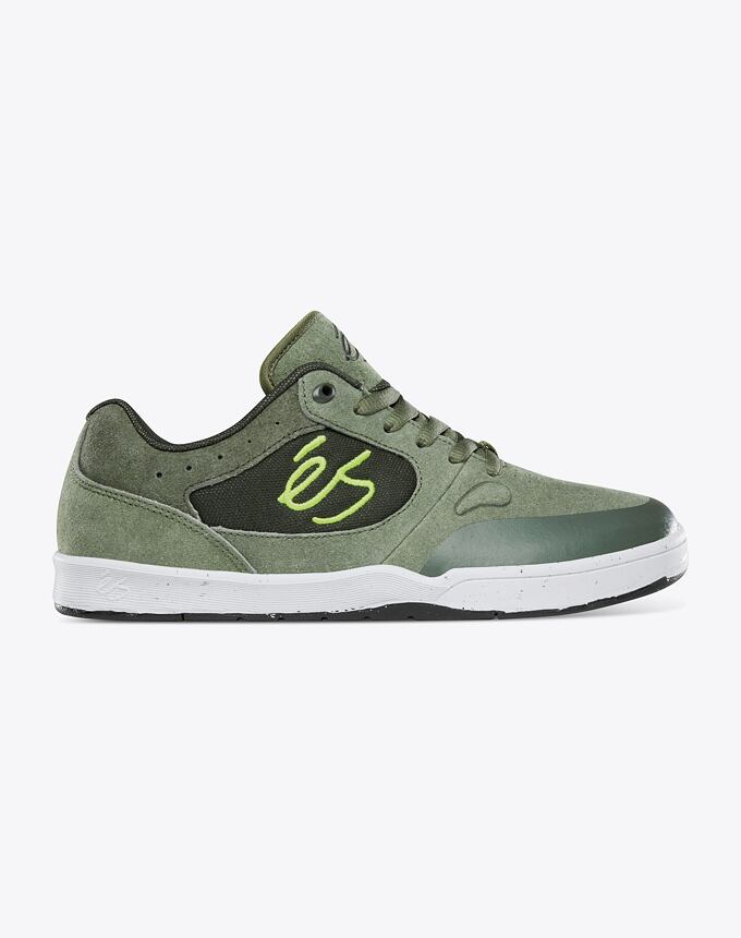 Pánske topánky ÉS Swift 1.5 Eco, Green/Black/White