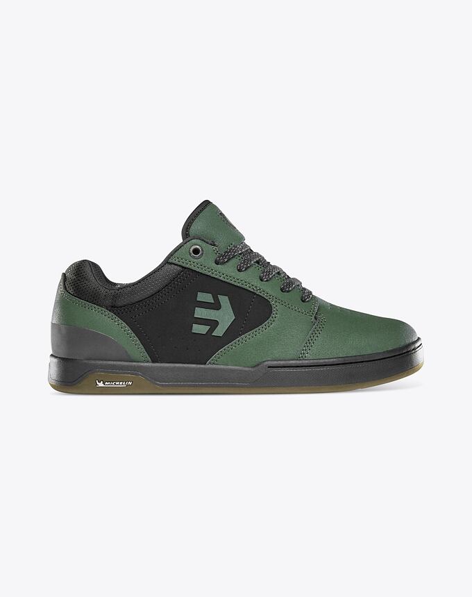 Pánske topánky Etnies Camber Crank, Green/Black
