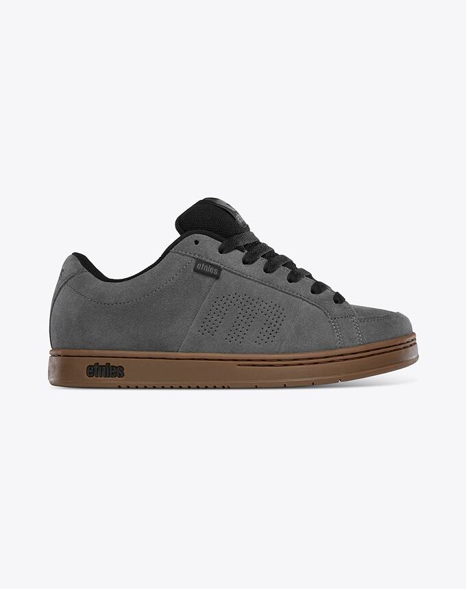 Pánske topánky Etnies Kingpin, Grey/Black/Gum