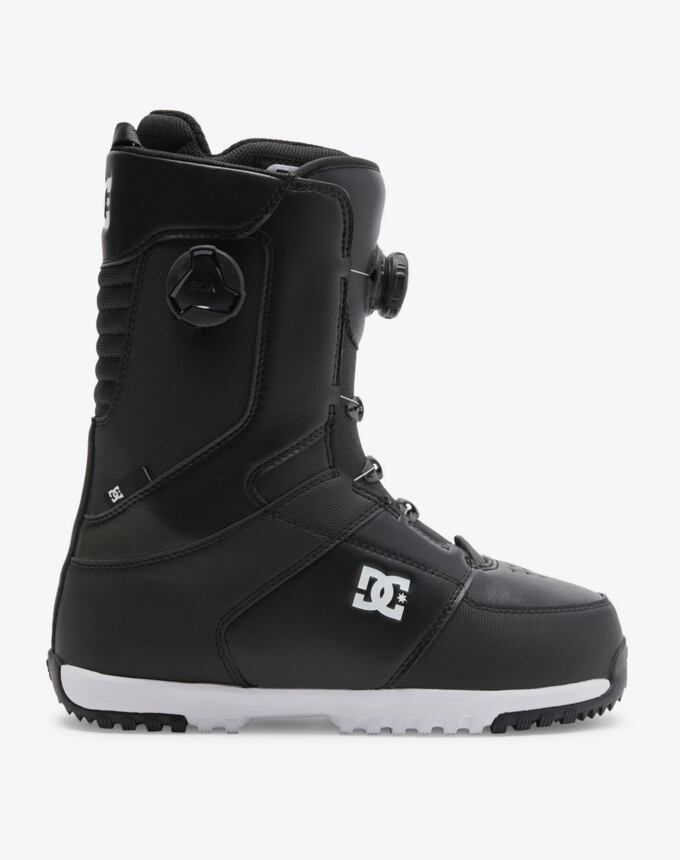 Pánske SNB topánky DC Shoes Control Boax, Black/Black/White