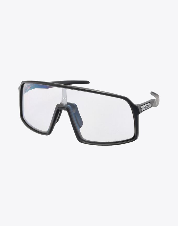Slnečné okuliare Oakley Sutro, Matte Carbon/Clear Photochromic