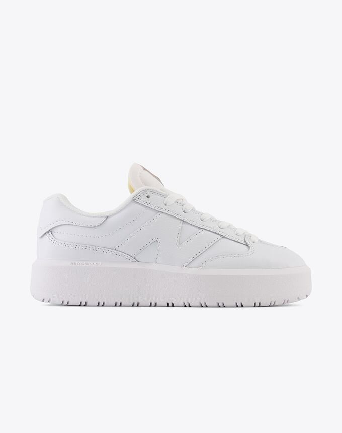 Topánky New Balance 302, White