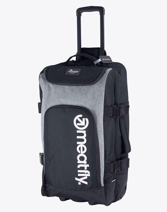 Kufor Meatfly Contin, Grey Heather