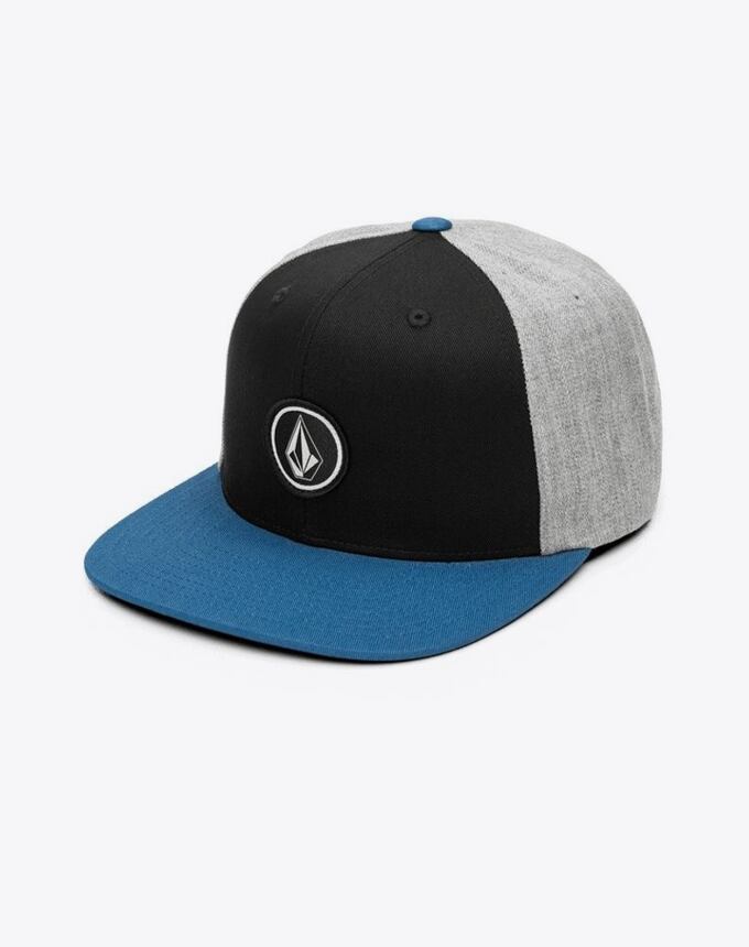 Šiltovka Volcom Quarter Twill, Dark Blue