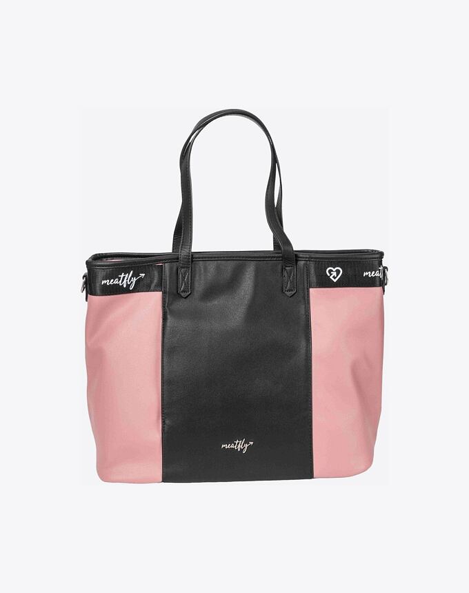 Kabelka Meatfly Gisel, Dusty Rose