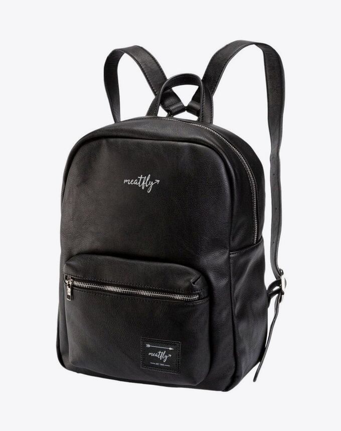 Dámsky batoh Meatfly Vica, A - Black