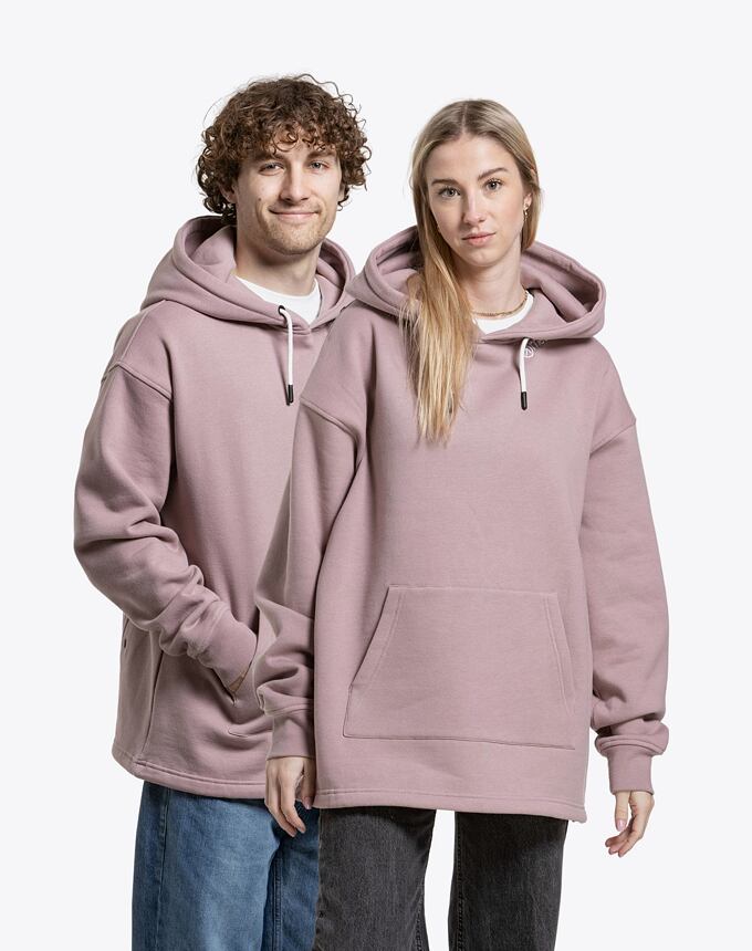 Unisex mikina Meatfly Omani, Maue