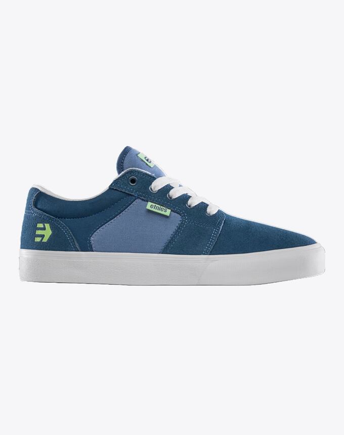 Pánske topánky Etnies Barge Ls, Green / Blue