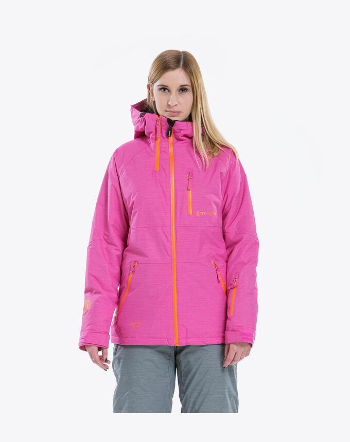 Bunda Meatfly Nim 2 Jacket 17, C - Rose Heather