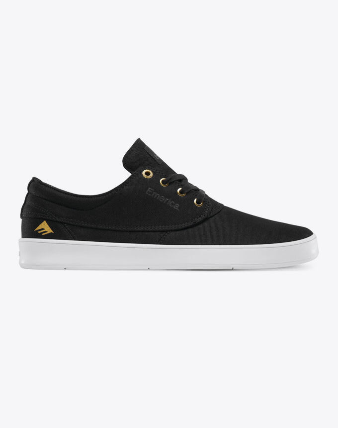 Pánske topánky Emerica Emery, Black/White
