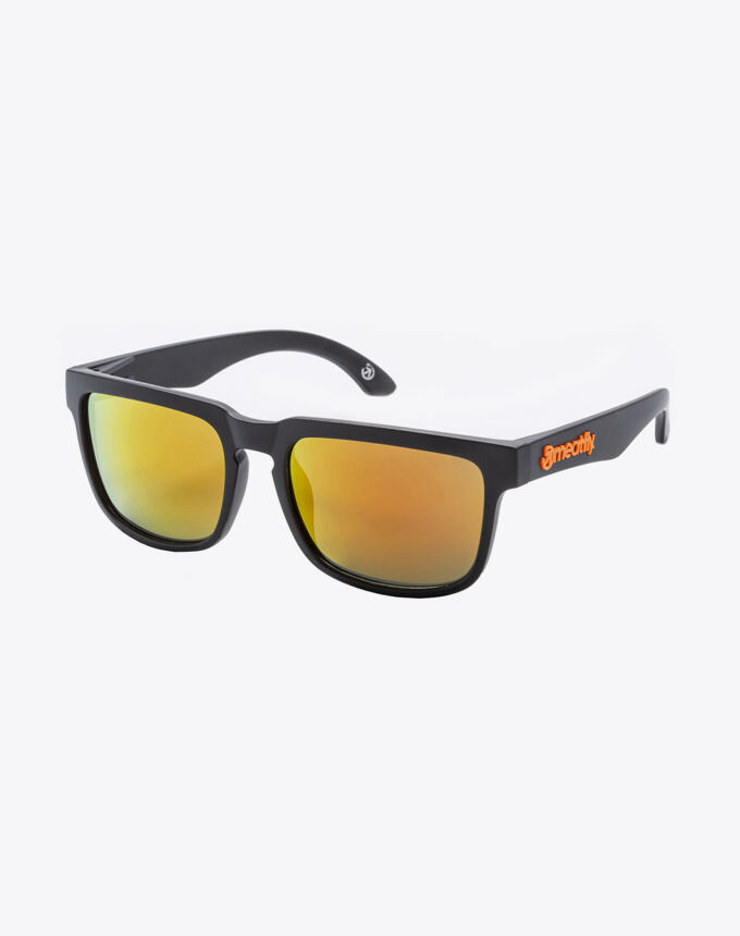 Slnečné okuliare Meatfly Memphis, Orange Black