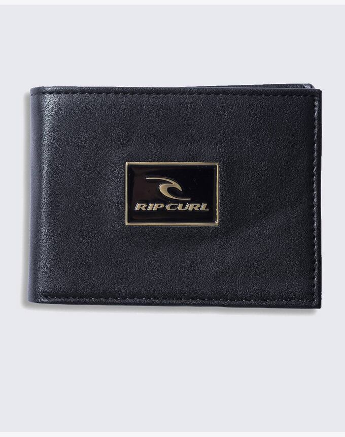 Peňaženka Rip Curl Corpawatu Pu All Day - FW19, Black