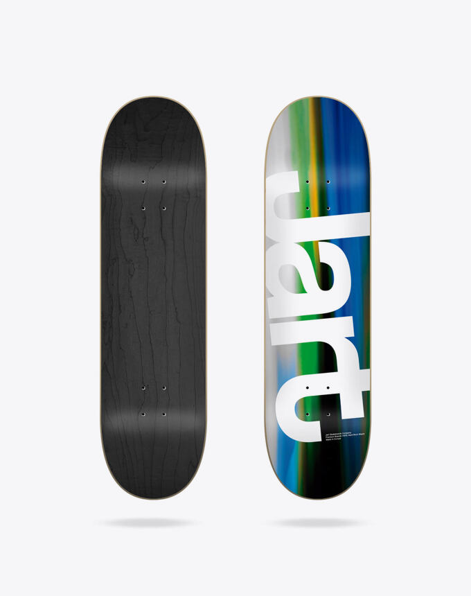 Skateboardová doska Jart Slide, 8.0" x 31.44" HC