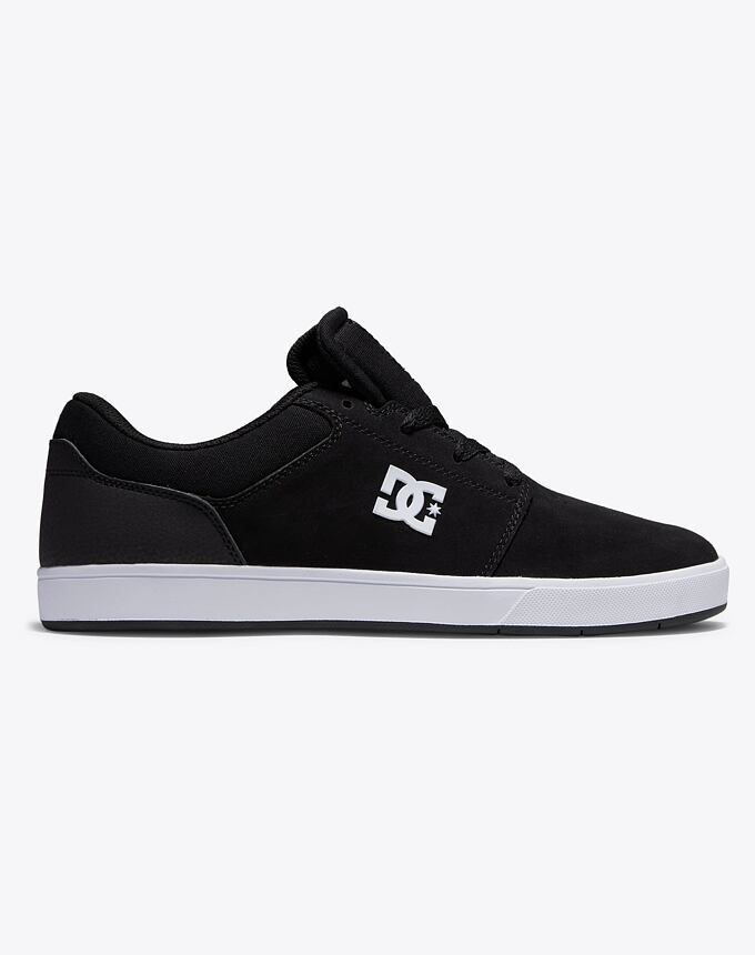 Pánske topánky DC Shoes Crisis 2, Black/White