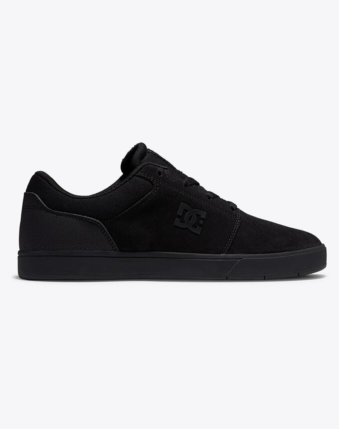 Pánske topánky DC Shoes Crisis 2, Black/Black/Black