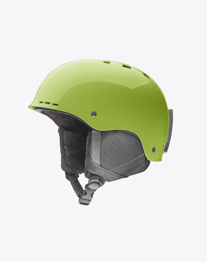 SNB & SKI prilba Smith Holt Junior 2, Algae
