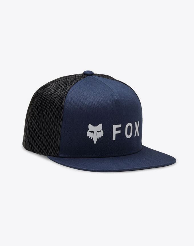 Šiltovka Fox Absolute Mesh Snapback, Midnight