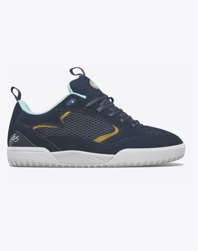 Pánske topánky És Quattro, Navy/White/Blue