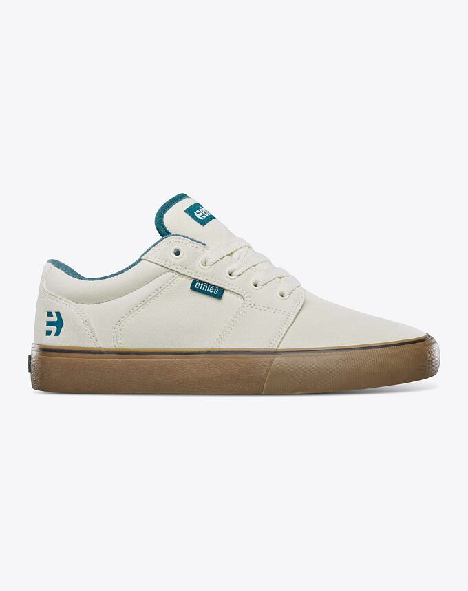 Pánske topánky Etnies Barge LS, White/Blue/Gum