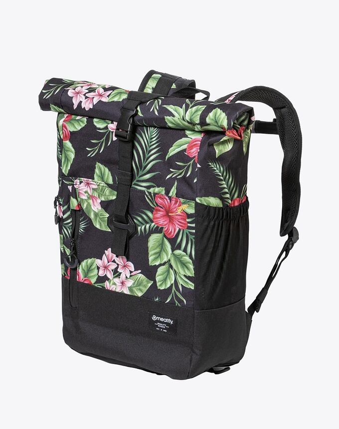 Batoh Meatfly Holler, Tropical Black, 28 L