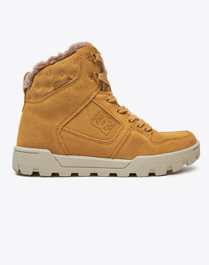 Dámske topánky DC Shoes Manteca 4, Wheat
