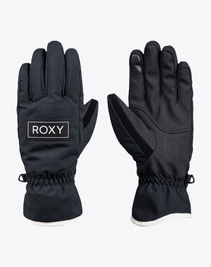 Dámske rukavice Roxy Freshfield, True Black