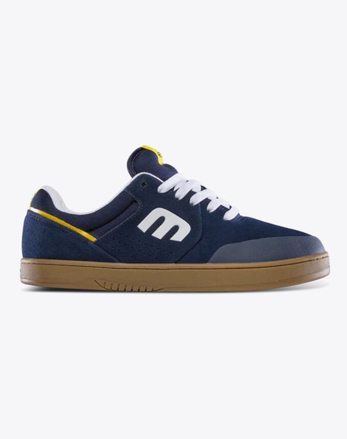 Pánske topánky Etnies Marana, Navy / Gum / Yellow