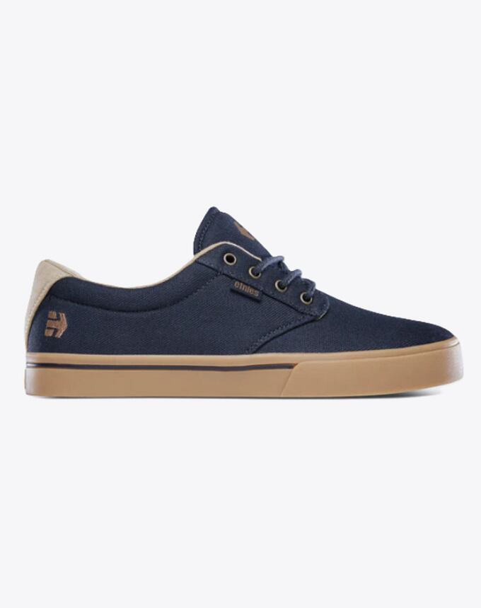 Pánske topánky Etnies Jameson 2 Eco, Navy/Gum/Gold