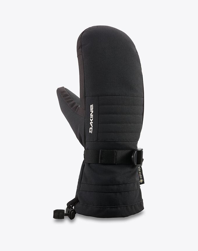 Dámske rukavice Dakine Omni Gore-Tex Mitt, Black
