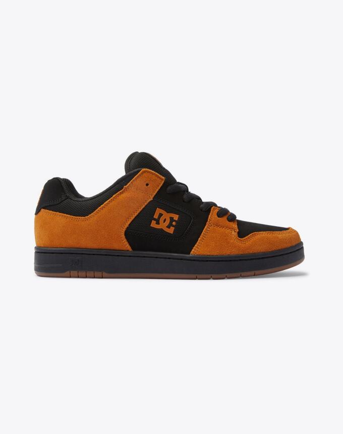 Pánske topánky DC Shoes Manteca 4, Wheat/Black