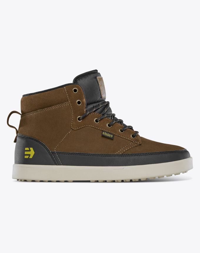 Pánske topánky Etnies Dunbar Htw, Brown/Black