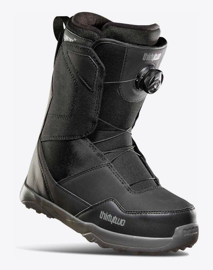 Pánske SNB topánky Thirty Two Shifty Boa, Black