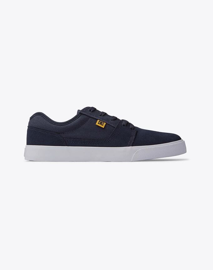 Pánske topánky DC Shoes Tonik, DC Navy/Blue