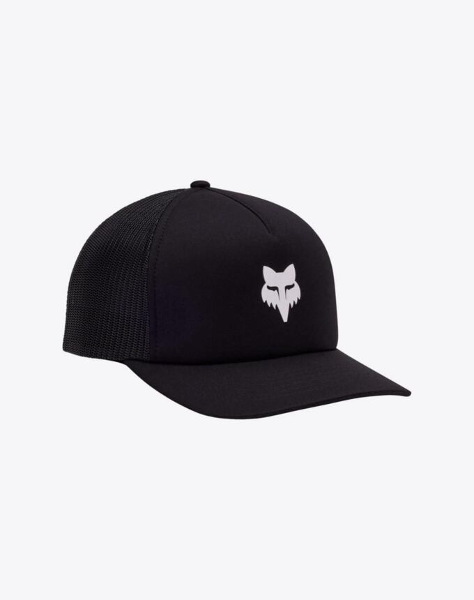 Šiltovka Fox W Boundary Trucker, Black/White