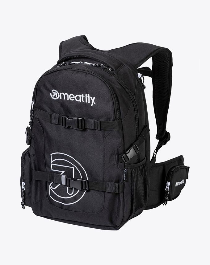 Batoh Meatfly Ramble, Black, 26 L