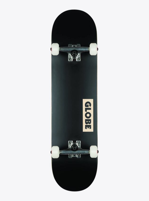 Skateboard Globe Goodstock, Black