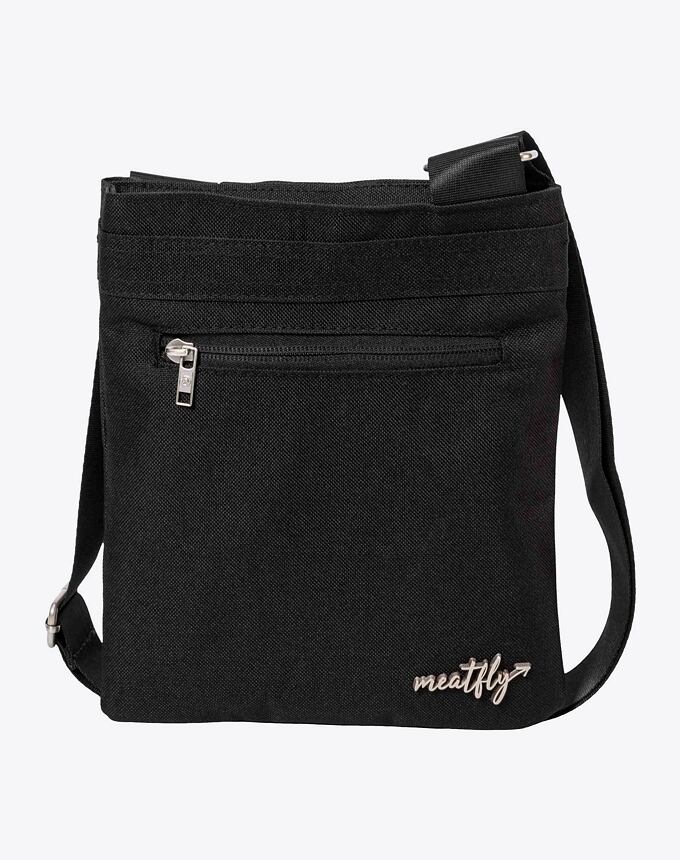 Dámska kabelka Meatfly Dixie, Black